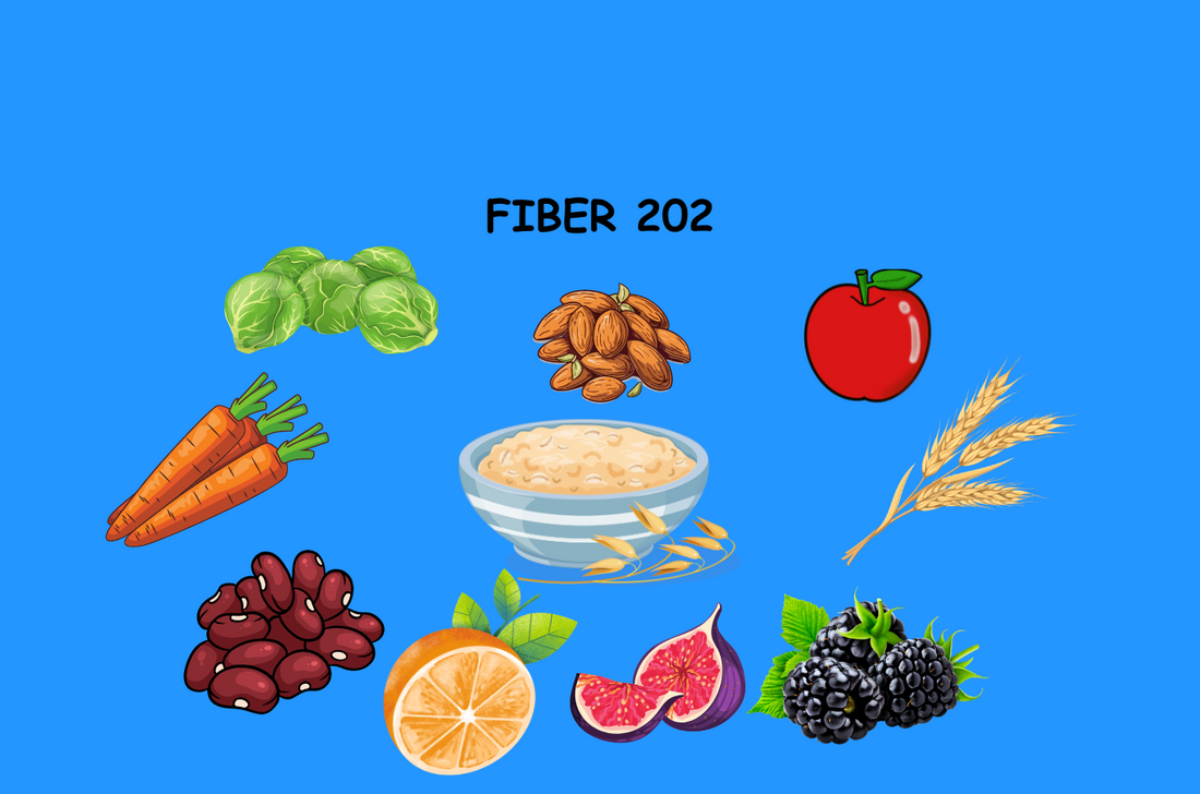 soluble fiber oat fiber insoluble beta glucan benefits breakfast bar